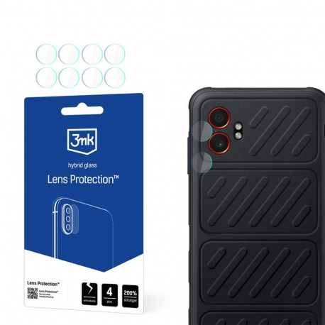 3mk Lens Protection Hybrid Glass for Samsung Galaxy XCover 7 Pro Camera Lens