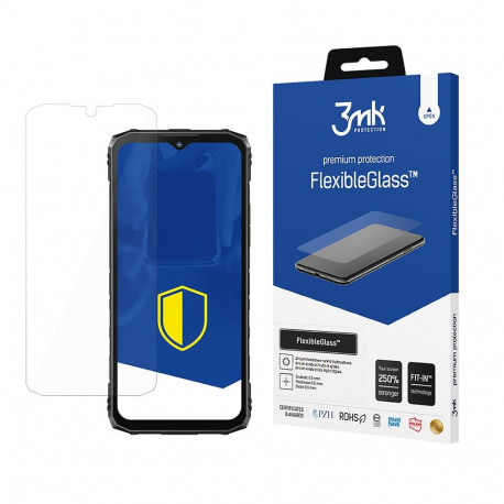 Hybrid glass 3mk FlexibleGlass for Doogee Blade 10 / Pro / Ultra