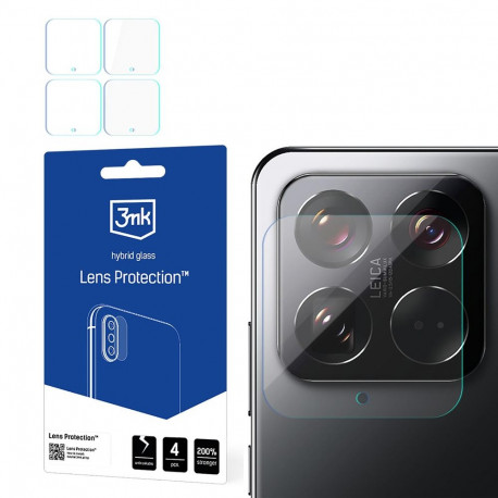 3mk telefonikaamera kaitseklaas Lens Protection Xiaomi 15