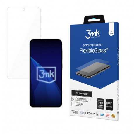 Hybrid glass 3mk FlexibleGlass for Samsung Galaxy A36 5G