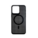 3mk COOLing MagCase Case for Apple iPhone 15 Pro Max - Black