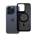 3mk COOLing MagCase Case for Apple iPhone 15 Pro Max - Black