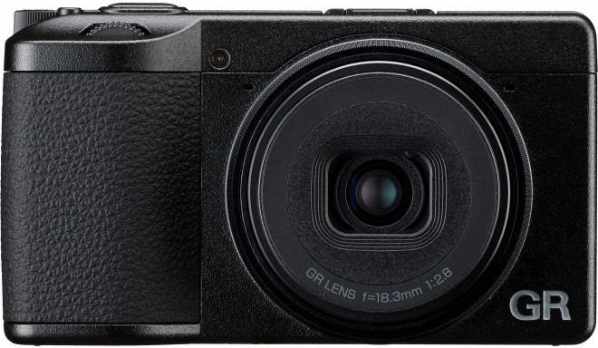 Ricoh GR IV HDF, must