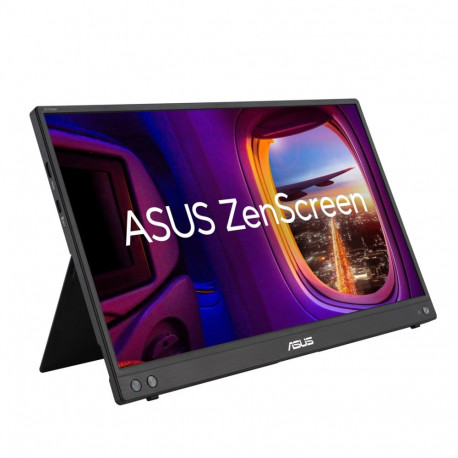 ASUS MB16AHV arvutimonitor 39.6 cm (15.6") 1920 x 1080 pixels Full HD LCD must