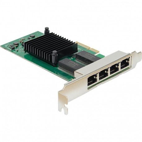 Inter-Tech ST-7238 sisemine Ethernet 1000 Mbit/s