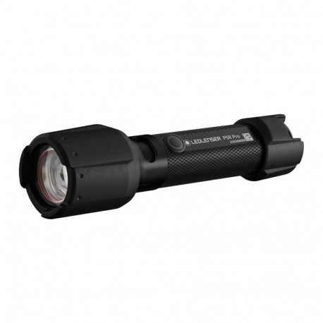 Ledlenser käeshoitav taskulamp P5R Pro LED, must