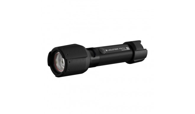 Ledlenser LED-taskulamp P5R Pro, must