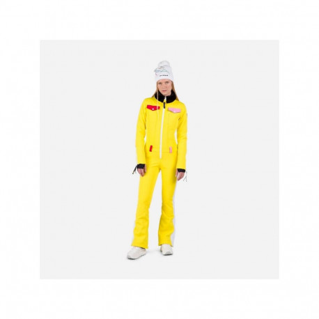 Rossignol W Sublim Insulated Overall, yellow, S