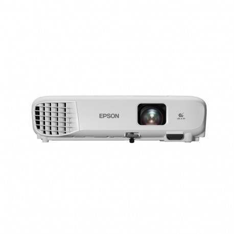 Epson projektor EB-W53 4000 ANSI lumens 3LCD WXGA (1200x800), valge