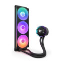 NZXT Kraken Elite 360 RGB protsessori kõik-ühes vedelikjahuti 12 cm must 1 tk