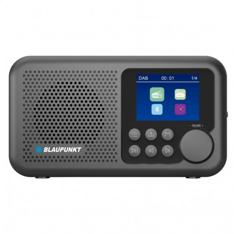 Blaupunkt DR8BK Portable radio black