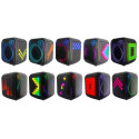 Blaupunkt PB6LED Portable / party speaker black