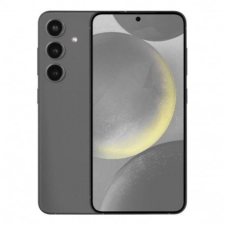 Samsung Galaxy S24 15,8 cm (6,2") Dual SIM Android 14 5G USB Type-C 8 GB 256 GB 4000 mAh must