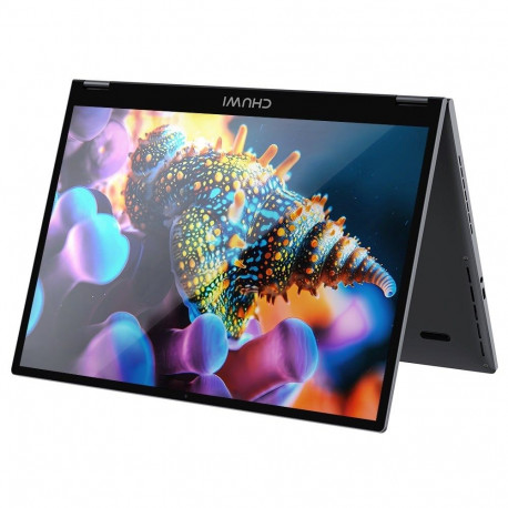 Chuwi FreeBook 2025 N150/13.5" (2520x1680) TouchScreen IPS/16GB/SSD 512GB/BT/BLKB/x360/Win 11 Iron G