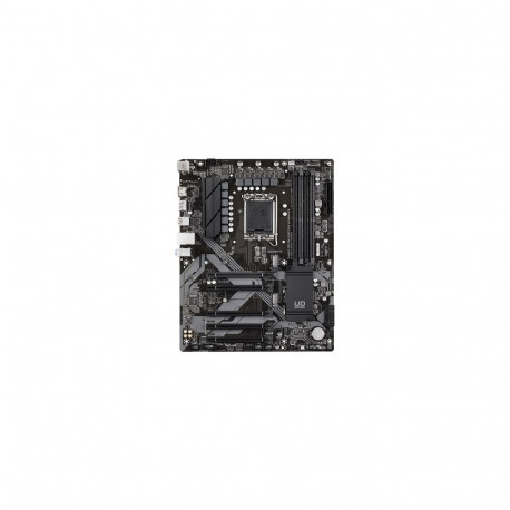 Gigabyte emaplaat B760 DS3H DDR4 toetab Intel Core 14. põlvkonna protsessoreid 18+2+1-faasine digita