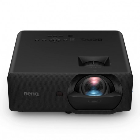 BenQ LH830ST lühikese viskega projektor 4000 ANSI luumenit DLP UHD 4K (3840x2160) 3D must