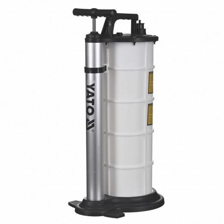Yato YT-07087 manual oil change pump
