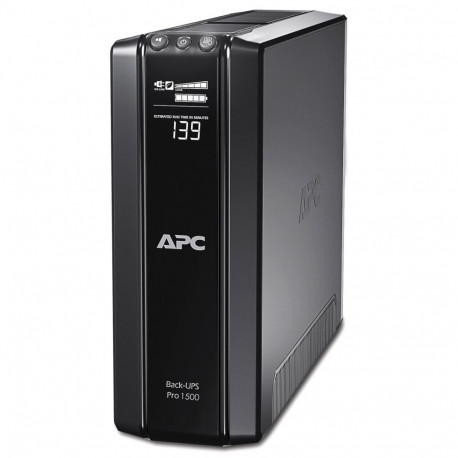 APC ups BR1500GI Back-UPS Pro 1500 230V