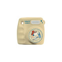 Yashica Peanuts Mini Compact camera 8 MP Cream