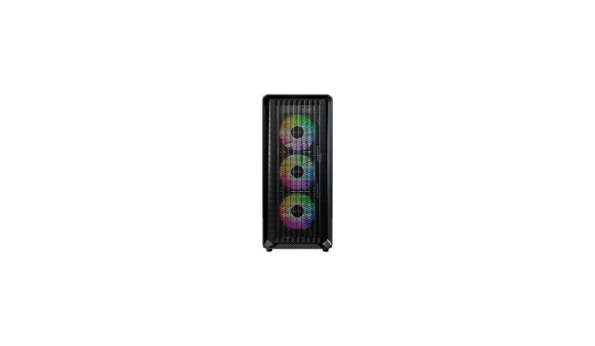 Montech X5 Midi Tower Black