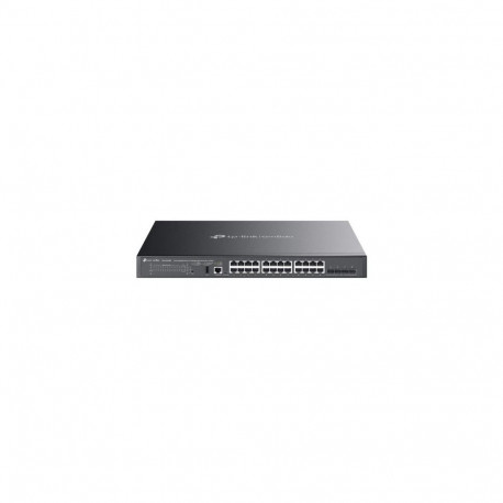 TP-Link SG5428XMPP network switch Managed L3 Gigabit Ethernet (10/100/1000) Power over Ethernet (PoE