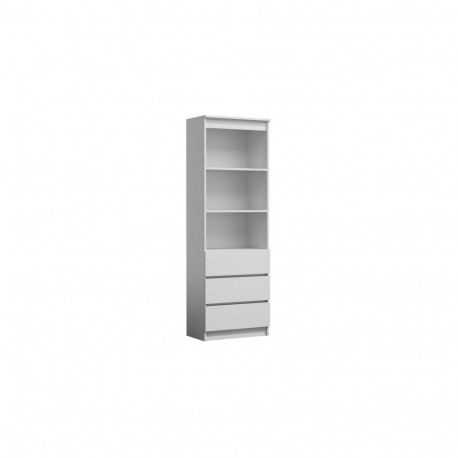Topeshop RS-60 OLIMP BIEL office bookcase