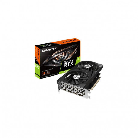 GIGABYTE GeForce RTX 3050 WINDFORCE OC V2 8G NVIDIA 8 GB GDDR6
