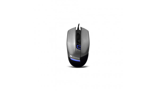 Canyon Jedi mouse Gaming Ambidextrous USB Type-A Optical 1600 DPI