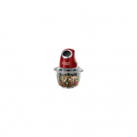 Russell Hobbs 24660-56 electric food chopper 1 L 200 W Red