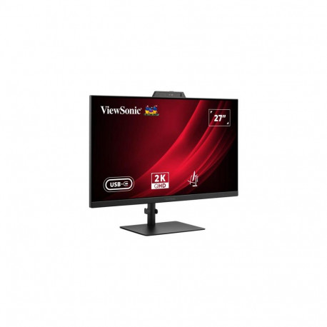 Viewsonic VG2741V-2K computer monitor 68.6 cm (27") 2560 x 1440 pixels Quad HD LCD Black