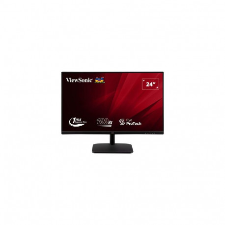 Viewsonic VA2432-H-2 computer monitor 61 cm (24") 1920 x 1080 pixels Full HD LED Black