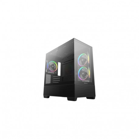 DeepCool CG380 3F Midi Tower Black