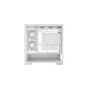 DeepCool CG380 3F WH Midi Tower White