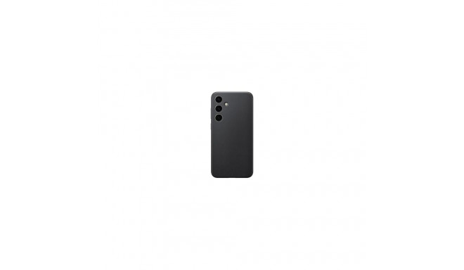 Samsung Vegan Leather Case Black