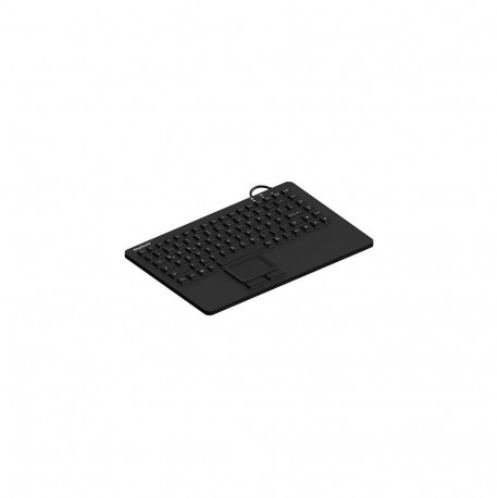 KeySonic KSK-5230 IN (UK) black keyboard Industrial USB QWERTY UK English