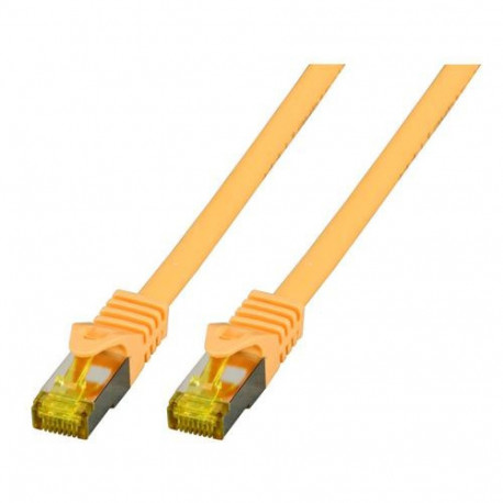EFB Elektronik MK7001.7,5Y networking cable Yellow 7.5 m Cat6a S/FTP (S-STP)