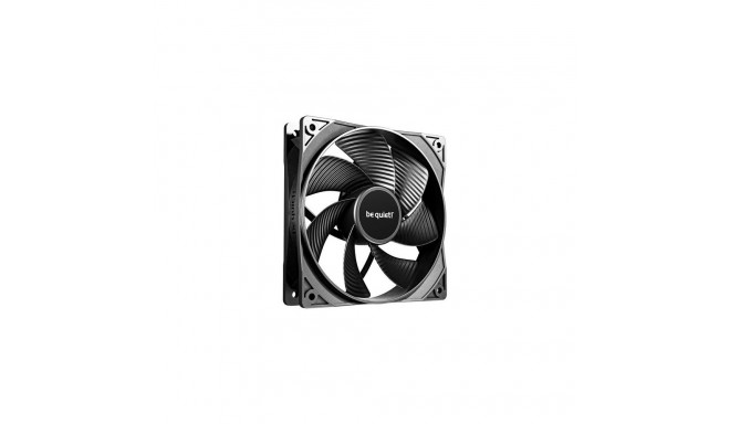 be quiet! Pure Wings 3 120 mm PWM Reverse Triple Pack Black Computer case Fan 12 cm 3 pc(s)