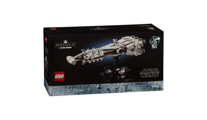 LEGO 75376