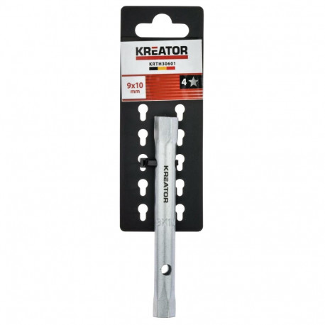 Toruvõti 9x10mm KREATOR KRTH30601 121 mm