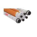 Plastic model Artemis Space Launch System