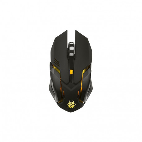 The Gamezone Rocky RF Nano is a wireless optical gaming mouse, typically part of th