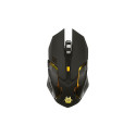 Mouse Gamezone Rocky RF Nano