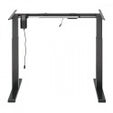 Sit stand desk frame Ergo Office ER-433