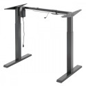 Sit stand desk frame Ergo Office ER-433