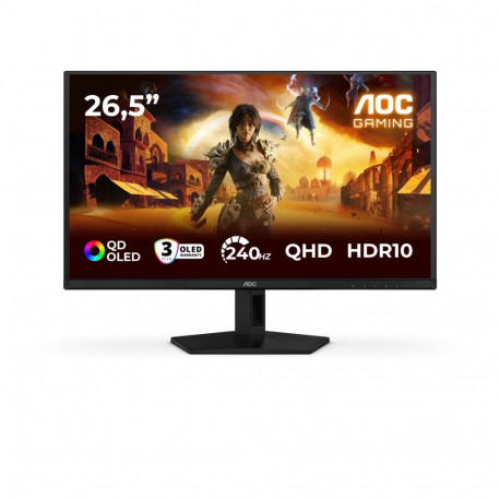 Monitor Q27G41ZDF 26.5inches QD-OLED 240Hz HDMIx2 DP