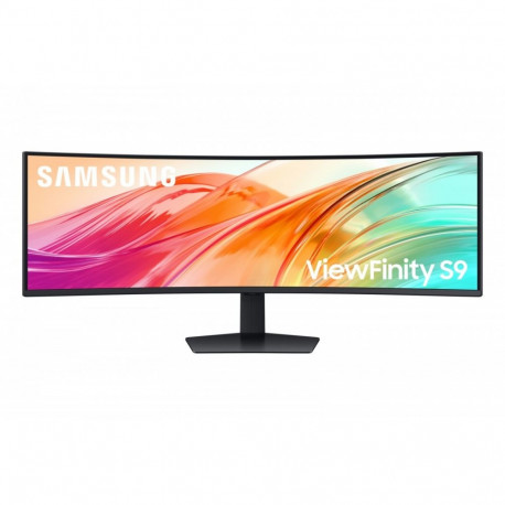 suureformaadiline monitor ViewFinity S9 S95UF LS49F950UAUXEN 49 cali