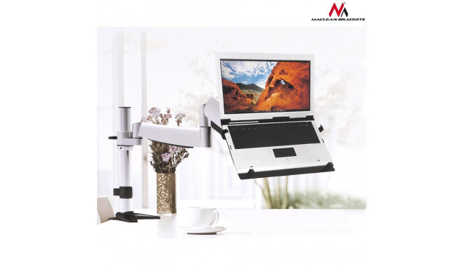 Maclean laptop holder MC-764
