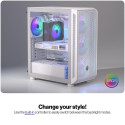 Case|ENDORFY|ATX/micro ATX/Mini-ITX|White|Midi Tower|PC|EY2A018