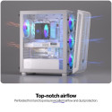 Case|ENDORFY|ATX/micro ATX/Mini-ITX|White|Midi Tower|PC|EY2A018