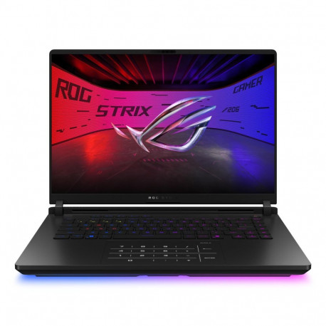 Notebook|ASUS|ROG Strix|SCAR 16 (2025)|G635LX-RW042W|CPU  Core Ultra|U9-275HX|2700 MHz|16"|2560x1600
